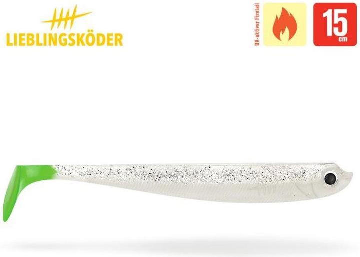 Produktbild Lieblingsköder Sunny Lemon (15 cm)