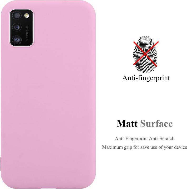 Immagine prodotto Cadorabo Copertina in TPU Candy (Samsung Galaxy A41)