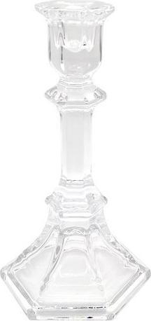 Chaks Kerzenständer Aus Glas (9.5 x 9.5 x 19.5 cm)