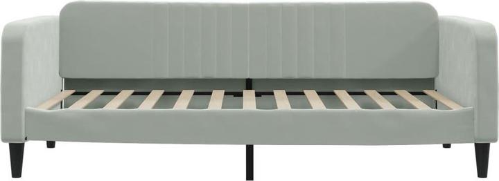 Produktbild vidaXL ausziehbares Tagesbett