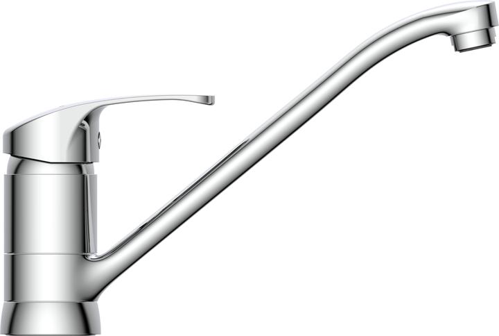 Actual product image Schütte CELLINO sink mixer low pressure