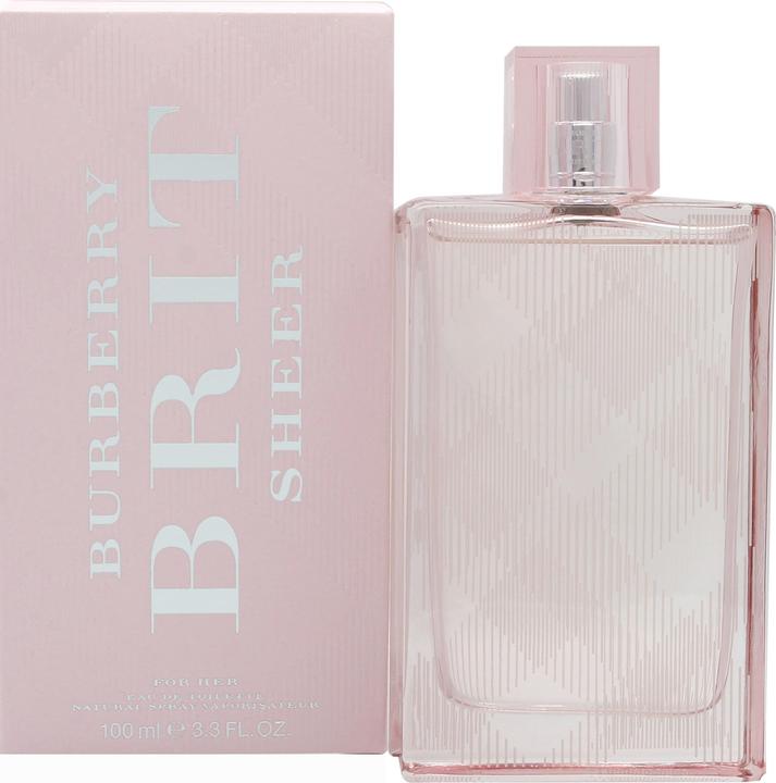Produktbild Burberry Brit Sheer 2014 (Eau de Toilette, 100 ml)