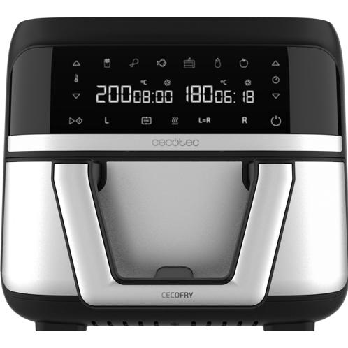 Cecotec Cecofry Dual 9000 Friteuse (2233260)