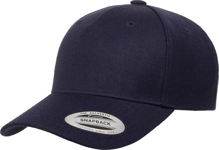 Produktbild Flexfit YP Classics Snapback Mütze 5 Segmente