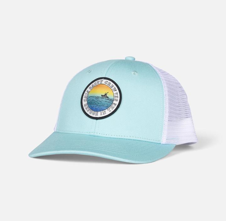 Produktbild Salty Crew Patched Retro Trucker