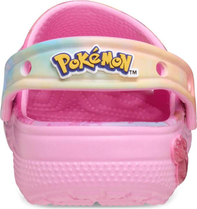 Image du produit Crocs K's Pikachu Pink Classic Clog (29)