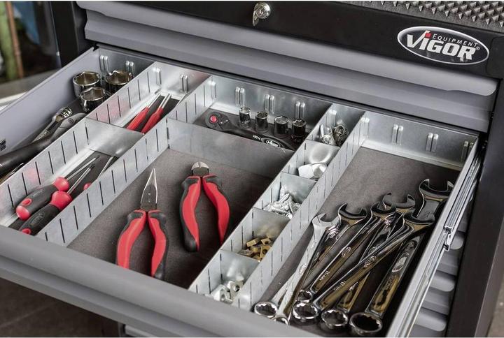 Produktbild Vigor TRENNBLECH-SATZ SERIES L - 565 MM