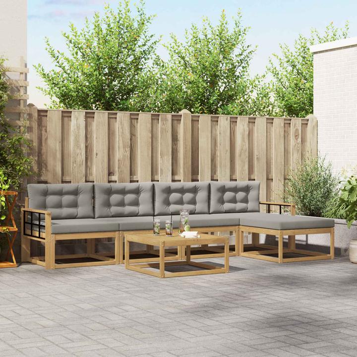 Produktbild vidaXL Sofa Set