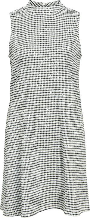 Produktbild Object Pailletten Minikleid (XS)