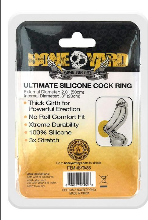 Produktbild Boneyard Ultimate Ring (5.08 cm)