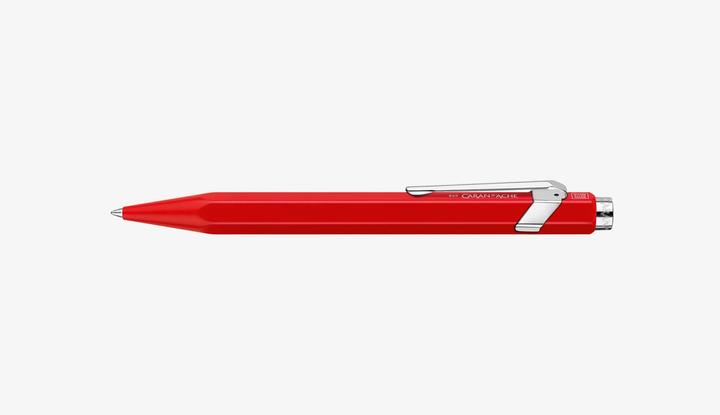 Produktbild Caran d'Ache 849 Classic mit Etui (Rot, 1 x)