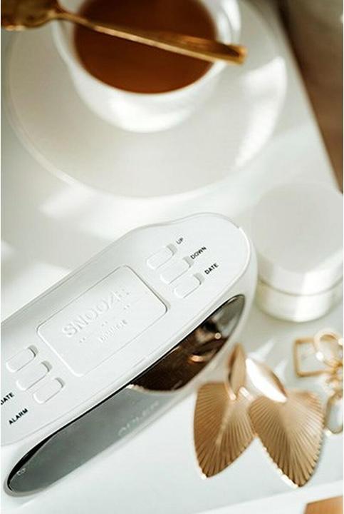 Produktbild Adler Budzik AD 1186 white