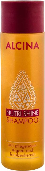Alcina Nutri Shine (Flüssiges Shampoo, 250 ml)
