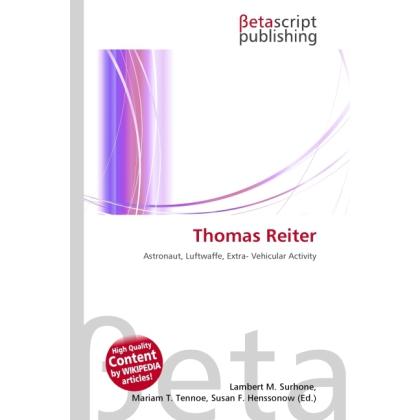 Thomas Reiter, Fachbücher