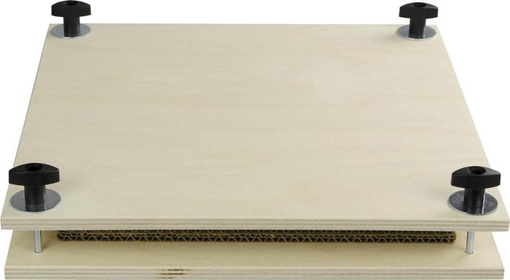 Produktbild Pebaro Blumenpresse