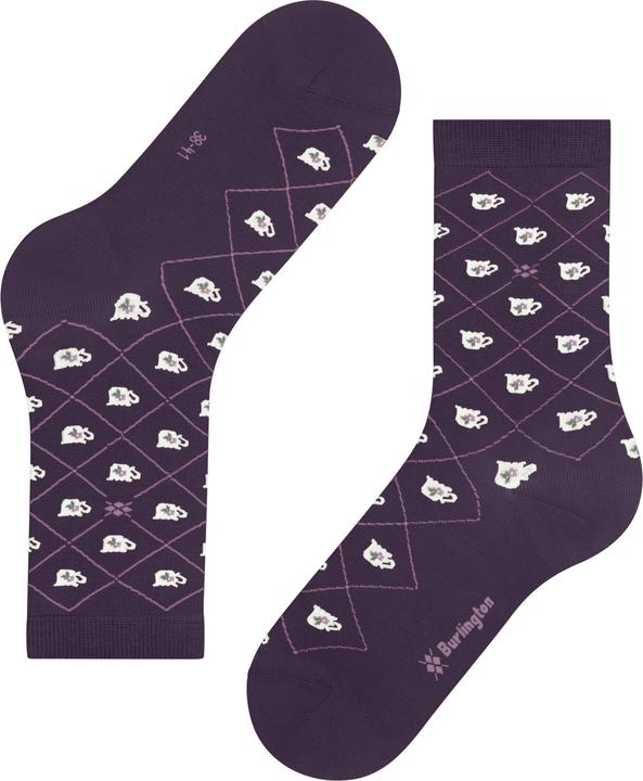 Actual product image Falke Teatime SO (36 - 41)