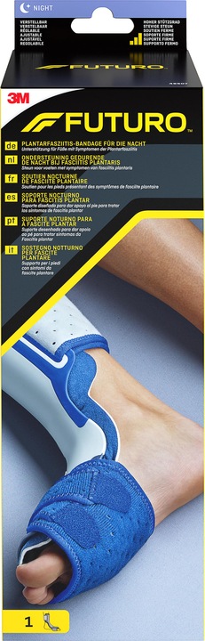 Image du produit Futuro Bandage de fasciite plantaire pour la nuit (Taille unique)