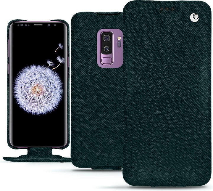 Produktbild Noreve Lederschutzhülle vertikal (Samsung Galaxy S9+)