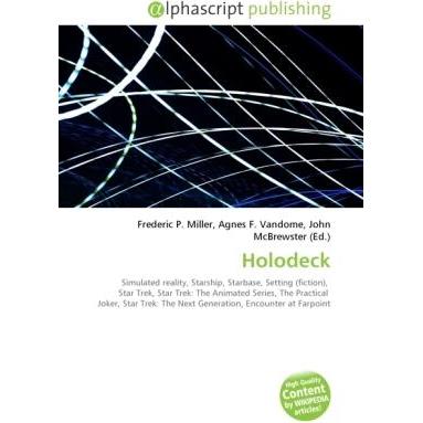 Holodeck, Fachbücher