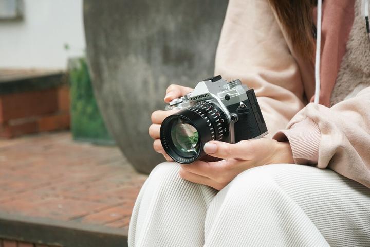 Produktbild TTArtisan Festbrennweite APS-C 50 mm F0.95 – MFT (Micro Four Thirds, APS-C / DX)