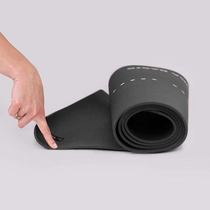 Actual product image Tiguar Yoga mat Yoga Basis (5 mm)