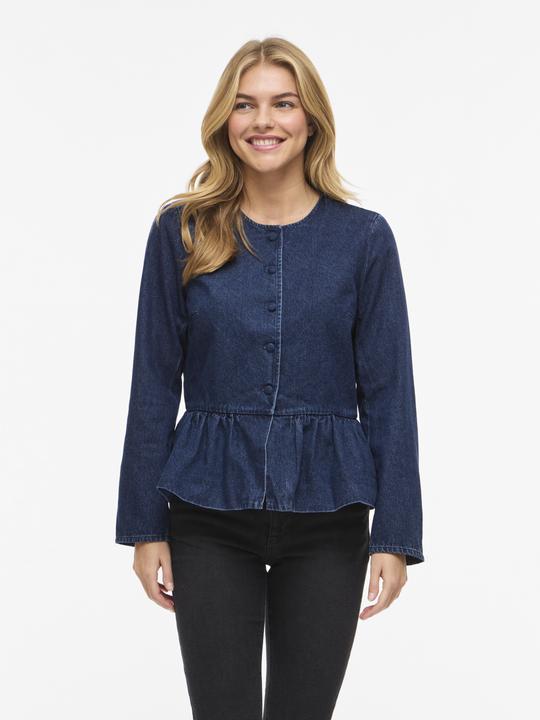 Immagine prodotto Vila VIGIANA Schösschen Jeanshemd (38)