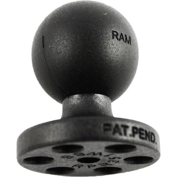 RAM Mounts UNPK RAM 1Inch BALL FOR TOUGH, Barcode-Scanner Zubehör