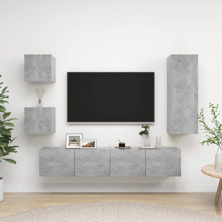 Immagine prodotto VidaXL Titan (30,5 x 30 x 90 cm)