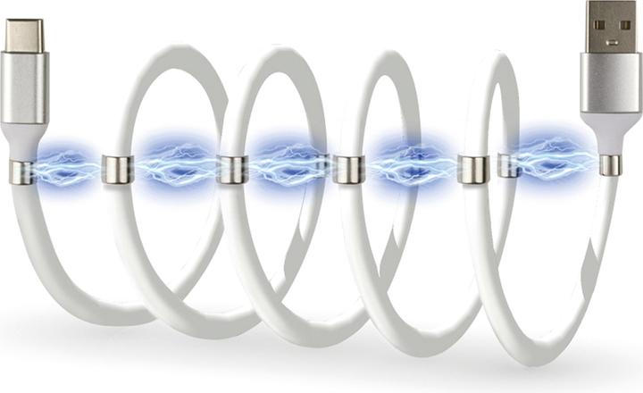 Actual product image Grundig Cable USB-A-USB type-C 1m Mag (1 m)