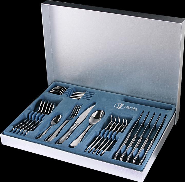 Immagine prodotto Sola Chateau Classic (77 Pezzo/i, Set di posate)