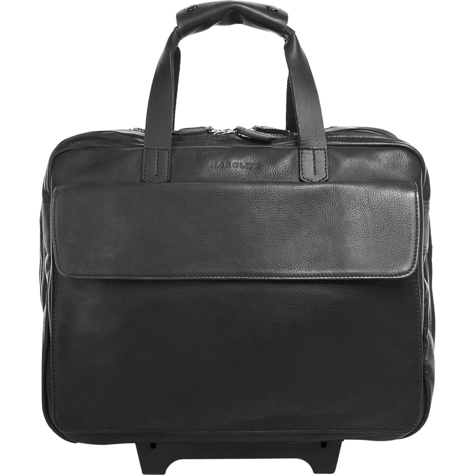 Harolds, Koffer, Notebooktasche IVY LANE, Schwarz, (27 l, Handgepäck (bis 50l))