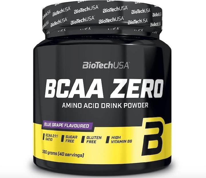 Biotech USA BCAA Zero (1 Piece, Powder, 360 g)