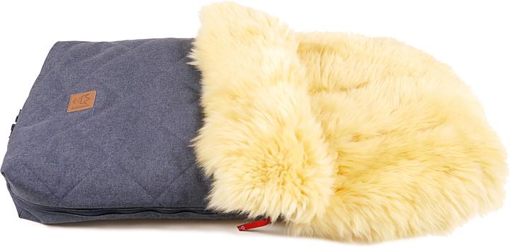 Produktbild Kaiser Baby Lammfellfusssack Nelly Medizin