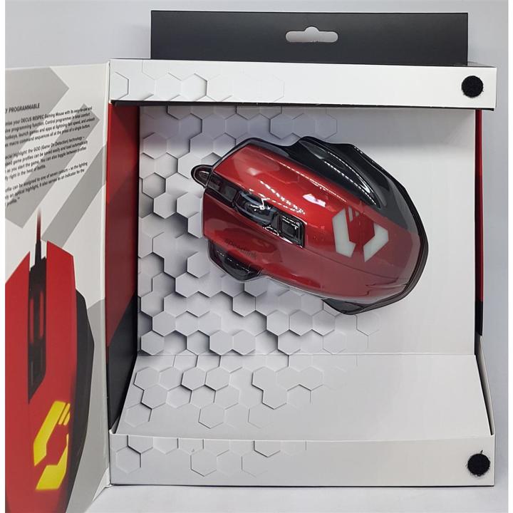 Actual product image Speedlink Decus Respec (Cable)