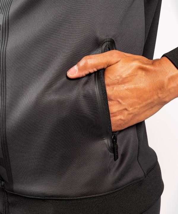 Produktbild Venum Club 212 Track Jacket – Black/Grey (S)