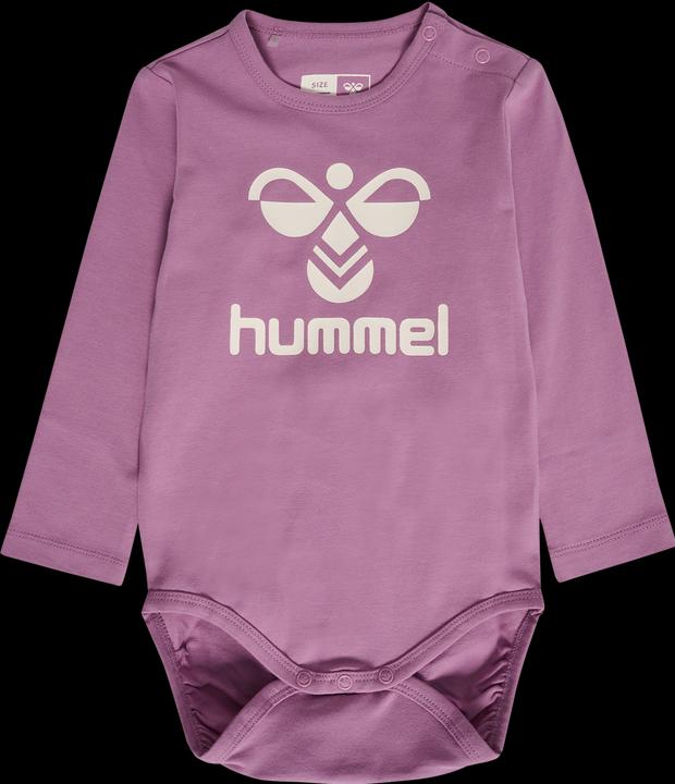 Actual product image hummel hmlFLIPS BODY L/S (92)