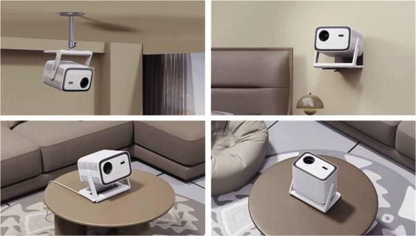 Produktbild Wanbo Vali 1 (Full HD, 900 lm)