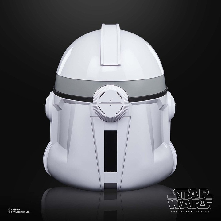 Produktbild Hasbro The Black Series elektronischer Phase II Clone Trooper Premium Helm