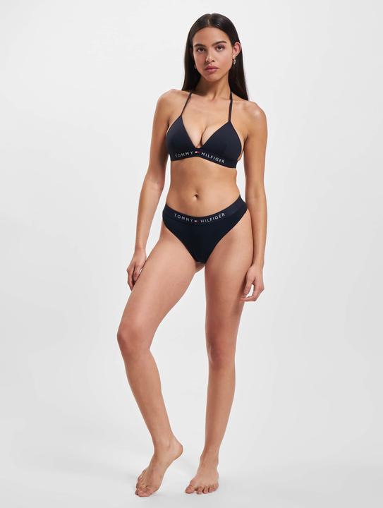 Produktbild Tommy Hilfiger Triangle Fixed Foam Bikini Oberteil - 83293 (XS)