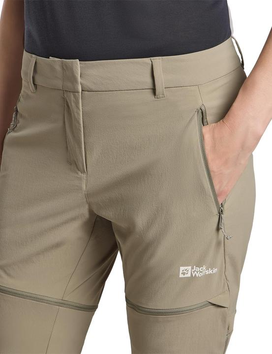 Produktbild Jack Wolfskin Hikeout Zip Away Pants W (42)
