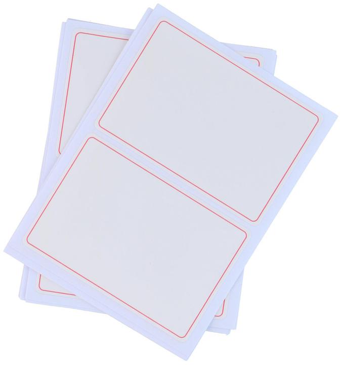 Image du produit Topwrite Étiquettes 20sheets 2stickers