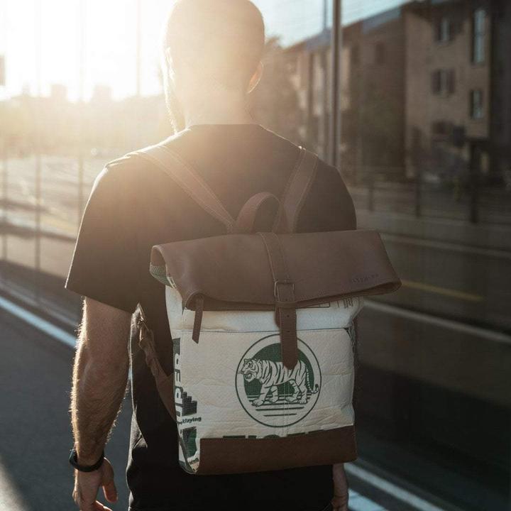 Produktbild Elephbo Rolltop - Green Tiger