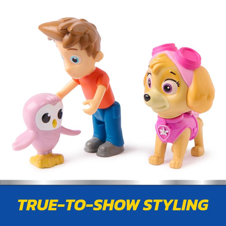 Produktbild Paw Patrol Story Figure Pack With Skye