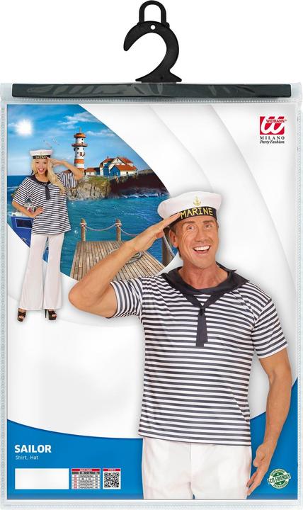 Produktbild Widmann Matrosen Set (L, M)