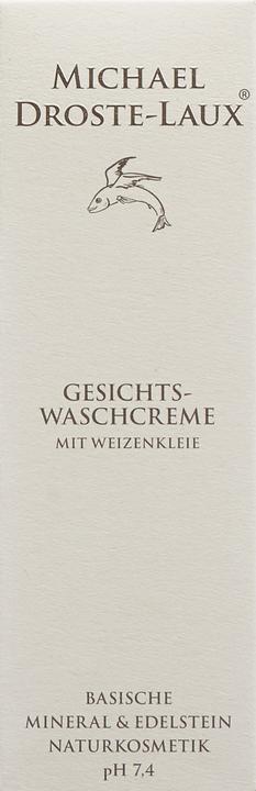 Produktbild Michael Droste-Laux Basische Gesichtscreme pH 7,4 (Gesichtswasser, 50 ml)