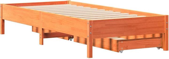 Produktbild vidaXL Bettgestell (90 x 190 cm)