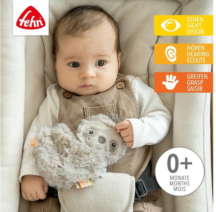 Actual product image Fehn Knister-Faultier