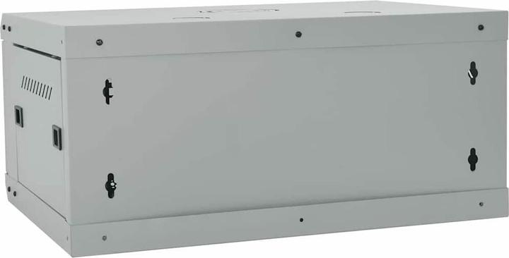 Actual product image vidaXL Netzwerkschrank (19 inch rack)