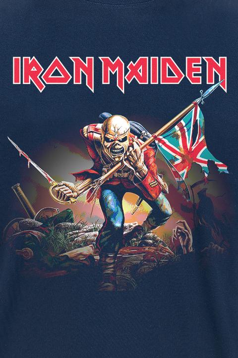 Produktbild Iron Maiden Trooper (L)