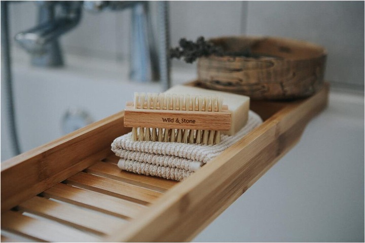 Image du produit Wild & Stone Brosse à mains & à ongles